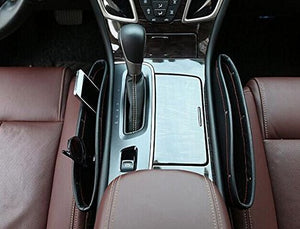 Jaguar XFR 2009-2015 Car seat gap filler drop phone catcher