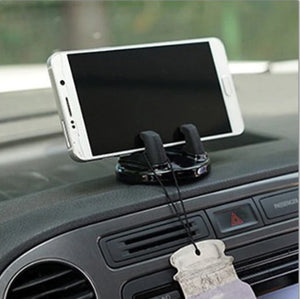 Ford Mustang 1990-2019 Dashboard Car Swivel Cell Phone Holder