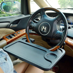 Tesla Roadster 2011 Steering Wheel Attachment Table