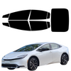 Precut window tint on 2024 Toyota Prius Prime Hatchback rear window