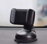 TRUE LINE Automotive Dashboard Car Windshield Cell Phone Holder Mounting Kit Clamp