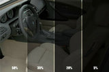 Precut Window Tint Kit For Audi Q7 4 Door 2007 2008 2009 2010 2011 2012 2013 2014