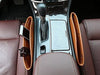 Car Gap Filler Organizer Seat Storage Bin for Isizu Amigo 1998, 1999, 2000, 2001, 2002, 2003, 2004