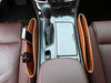 Car Gap Filler Organizer Seat Storage Bin for Dodge Dakota 2000, 2001, 2002, 2003, 2004, 2005, 2006, 2007, 2008, 2009, 2010