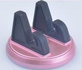 Dashboard Car Swivel Cell Phone Holder for Jaguar F-Type 2014, 2015, 2016, 2017, 2018, 2019