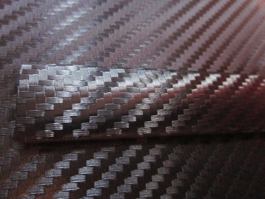 2 Piece Carbon Fiber Side Roof Molding Overlay Trim Kit TrueLine