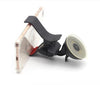 Car Windshield Dashboard Cell Phone Holder Clamp Jaw for Isizu Amigo 1998, 1999, 2000, 2001, 2002, 2003, 2004