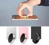 Round Magnet Dash Cell Phone Holder for FX Series 2003, 2004, 2005, 2006, 2007, 2008, 2009, 2010, 2011, 2012, 2013