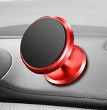 Magnet Dash Cell Phone Holder for Mitsubishi Outlander Sport 2011, 2012, 2013, 2014, 2015, 2016, 2017, 2018, 2019