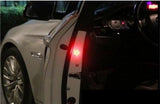 Automotive Wireless Car Door LED Safety Warning Light Strobe Lights for Anti Rear-end Collision …