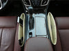 Car Gap Filler Organizer Seat Storage Bin for Volvo XC70 2001, 2002, 2003, 2004, 2005, 2006, 2007, 2008, 2009, 2010, 2011, 2012, 2013, 2014, 2015, 2016