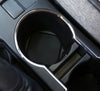 Carbon Fiber Cup Holder Inserts Coasters for Mazda Mellenia 1995, 1996, 1997, 1998, 1999, 2000, 2001, 2002