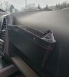 Ford Tempo 1990-1994 Dashboard Door Storage Container