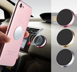 BMW 2 Series 2014-2019 Round Magnet Dash Cell Phone Holder