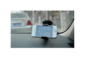 Hyundai Equus 2011-2018 Car Windshield Dashboard Cell Phone Holder
