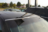 Pontiac Aztek 2001-2006 Chrome Top Roof Molding Trim Kit