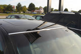 Jaguar Vaden Plas 1998-2009 Chrome Top Roof Molding Trim Kit