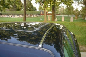 Toyota Solara 1999-2010 Chrome Roof Molding Trim Kit