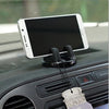 Pontiac Vibe 2003-2010 Dashboard Car Swivel Cell Phone Holder