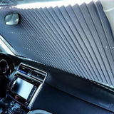 Jaguar S-Type 2000-2008 Windshield Window Visor Sun Shade Cover