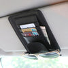 Saturn Astra 2008-2009 Visor sunglasses Credit Card Storage Organizer