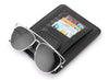TRUE LINE Automotive Car Sun Visor Organizer Card Storage Sun Glass Credit Card Money Holder