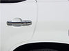 Acura Vigor 1991-1993 White Door Edge Molding Trim Kit