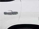 Toyota Highlander 2001-2019 White Door Edge Molding Trim Kit