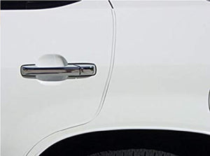 Volkswagen R32 2006-2009 White Door Edge Molding Trim Kit