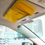 Dodge Charger 2006-2019 Anti Glare Visor Blocker Tinted Sun Shield Sunscreen